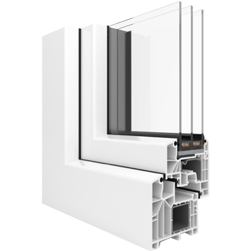 PVC-Fenster-Absolut-8000